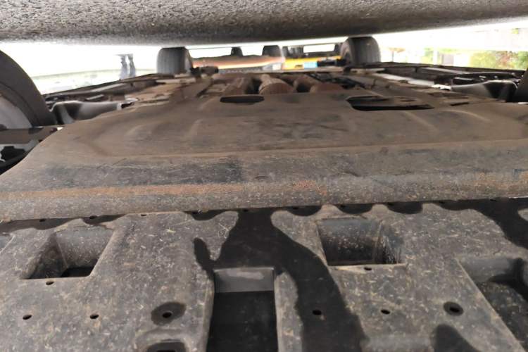 Used Peugeot 4008 2019 400THP First Edition Chassis Front