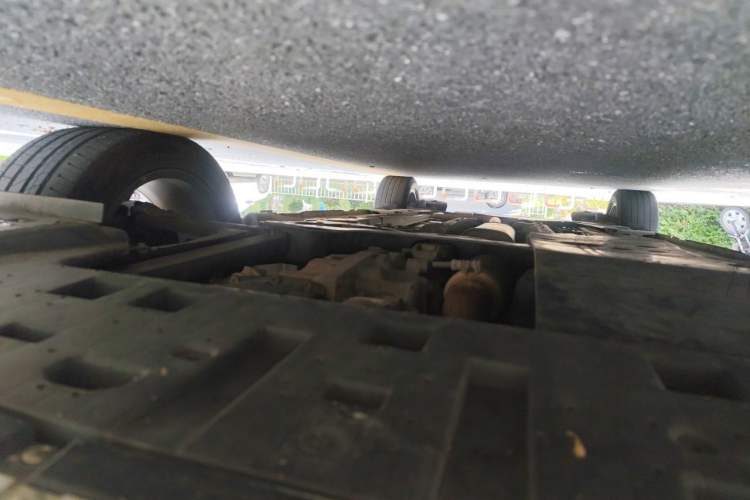 Used Peugeot 4008 2019 380THP Excellence Edition Chassis Front