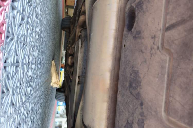 Used Peugeot 4008 2019 350THP First Edition Chassis Rear