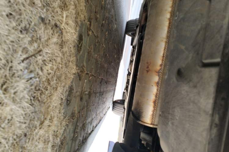 Used Peugeot 4008 2019 350THP First Edition Chassis Rear