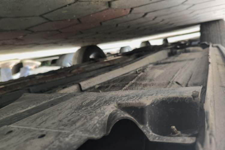 Used Peugeot 4008 2019 380THP Excellence Edition Chassis Rear Left