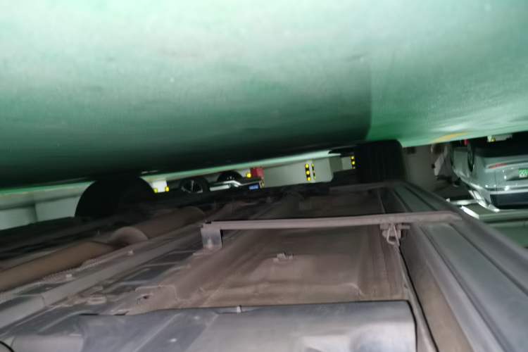 Used Peugeot 4008 2019 360THP First Edition Chassis Rear Left