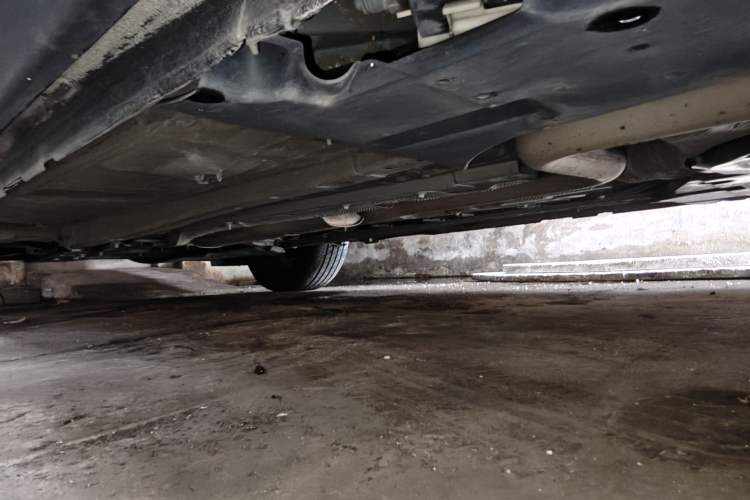 Used Peugeot 4008 2019 380THP Excellence Edition Chassis Rear Left