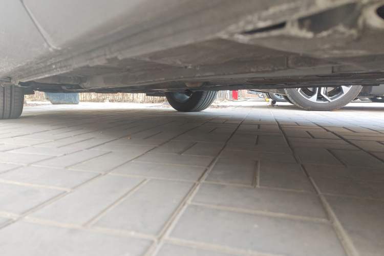 Used Peugeot 4008 2019 350THP First Edition Chassis Rear Left