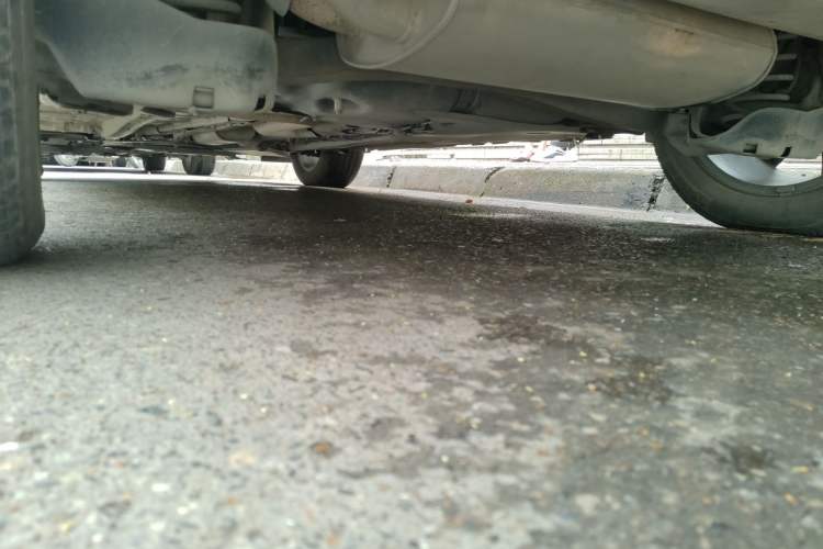 Used Peugeot 4008 2019 350THP First Edition Chassis Rear Left