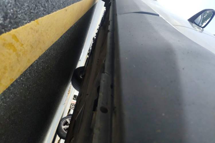 Used Peugeot 4008 2019 380THP Excellence Edition Chassis Rear Left