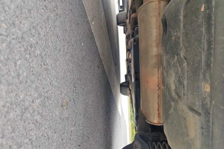 Used Peugeot 4008 2019 350THP First Edition Chassis Rear