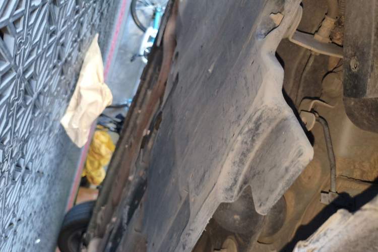 Used Peugeot 4008 2019 350THP First Edition Chassis Rear Right