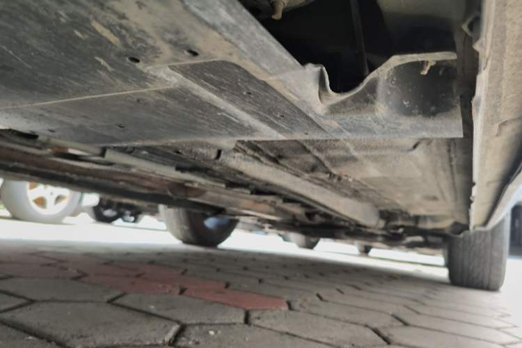 Used Peugeot 4008 2019 380THP Excellence Edition Chassis Rear Right