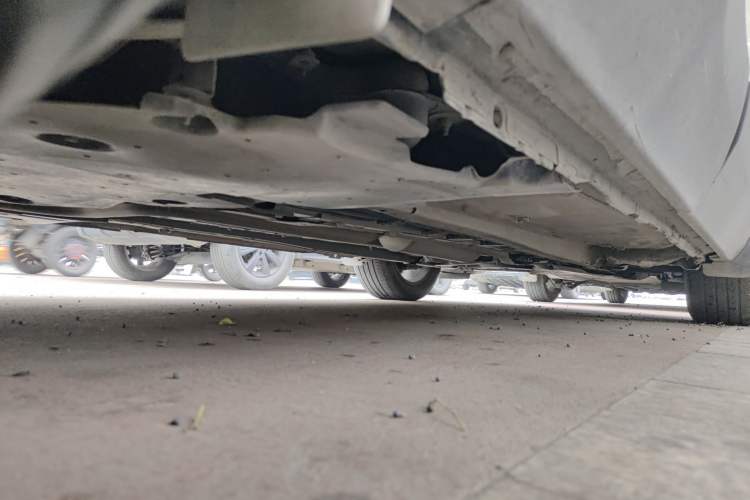 Used Peugeot 4008 2019 360THP First Edition Chassis Rear Right