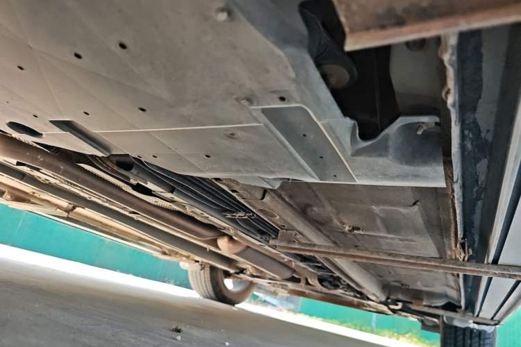 Used Peugeot 4008 2019 360THP First Edition Chassis Rear Right
