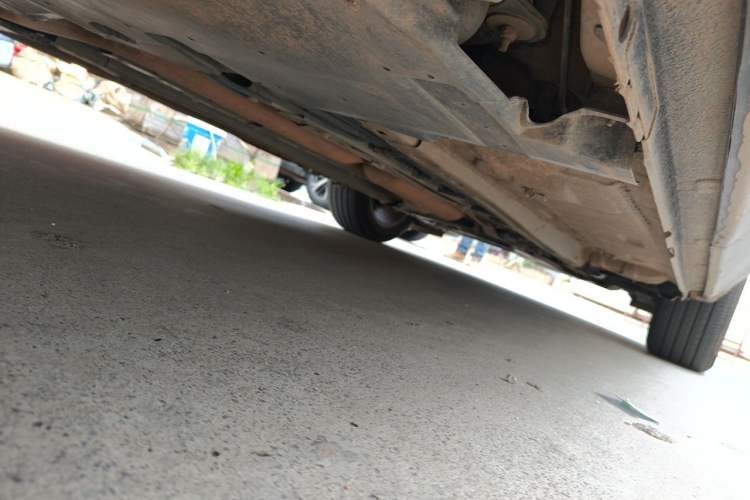 Used Peugeot 4008 2019 360THP First Edition Chassis Rear Right