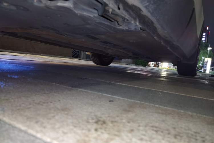 Used Peugeot 4008 2019 350THP First Edition Chassis Rear Right