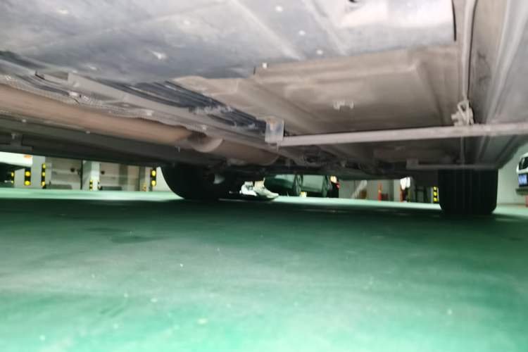 Used Peugeot 4008 2019 360THP First Edition Chassis Rear Right