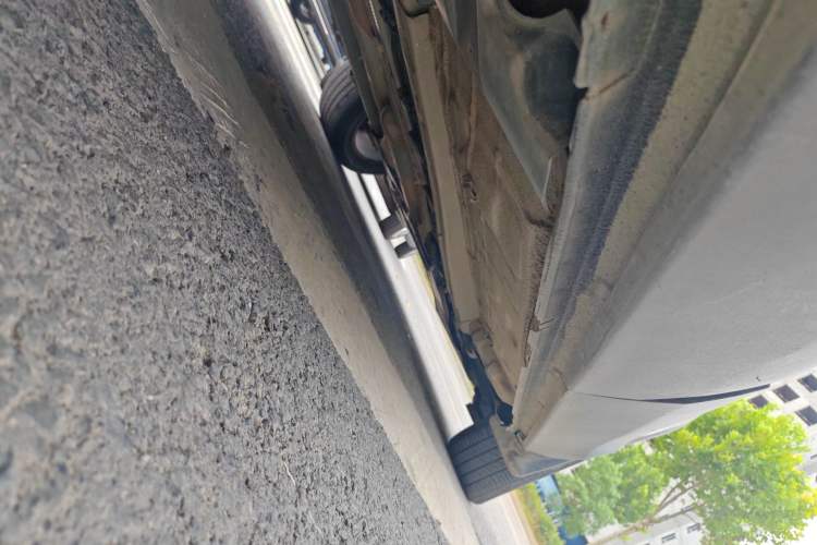 Used Peugeot 4008 2019 350THP First Edition Chassis Rear Right