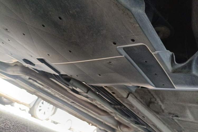 Used Peugeot 4008 2019 350THP Excellence Edition Chassis Rear Right