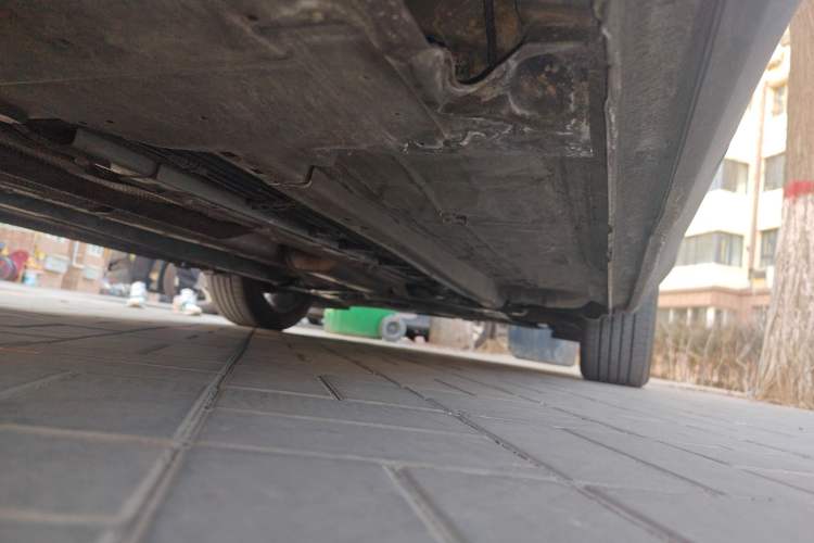 Used Peugeot 4008 2019 350THP First Edition Chassis Rear Right