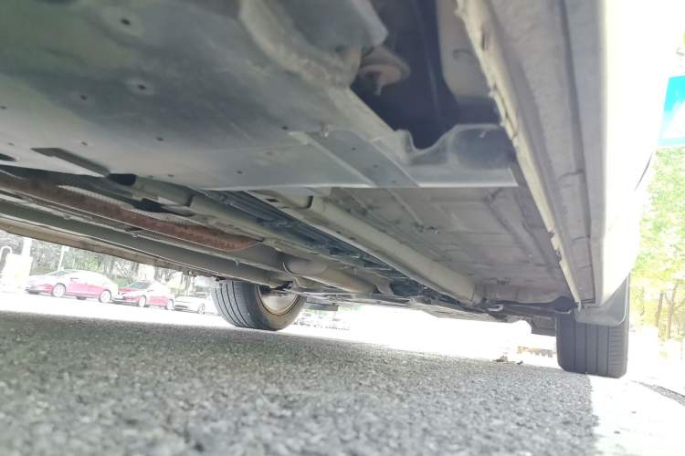 Used Peugeot 4008 2019 350THP First Edition Chassis Rear Right