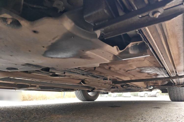 Used Peugeot 4008 2019 400THP First Edition Chassis Rear Right