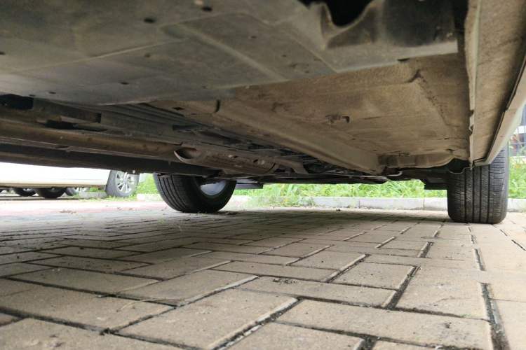Used Peugeot 4008 2019 Revised Version 360THP – First Edition Chassis Rear Right