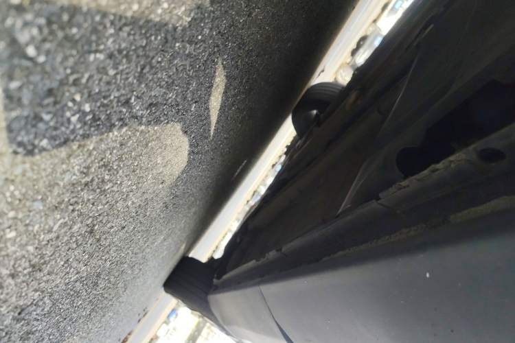 Used Peugeot 4008 2019 380THP Excellence Edition Chassis Rear Right