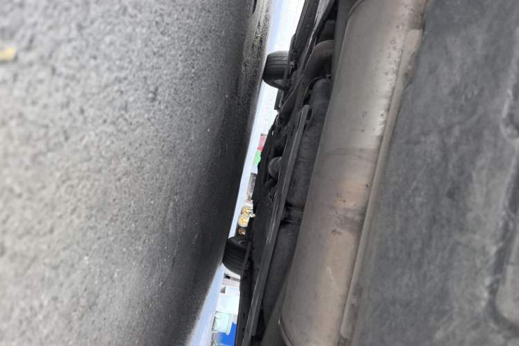 Used Peugeot 4008 2019 Revised Version 360THP Leading Edition Chassis Rear