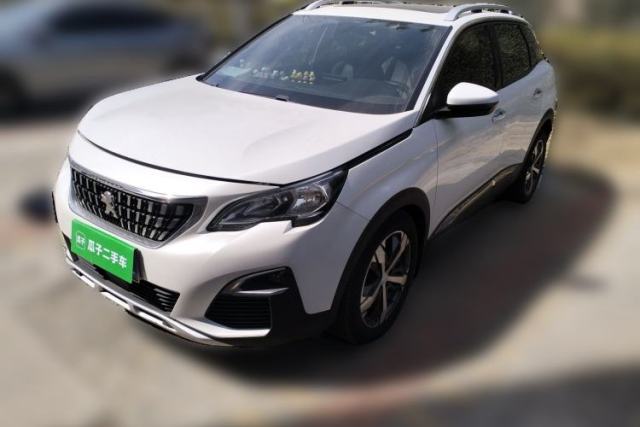 Used Peugeot 4008 2019 350THP First Edition