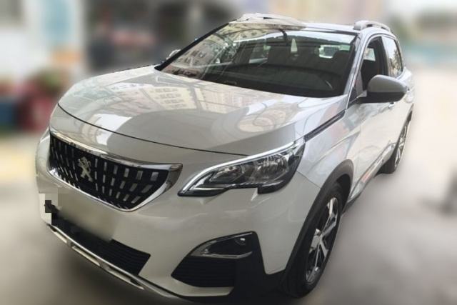 Used Peugeot 4008 2019 360THP First Edition