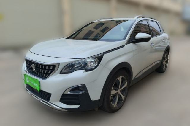 Used Peugeot 4008 2019 360THP First Edition