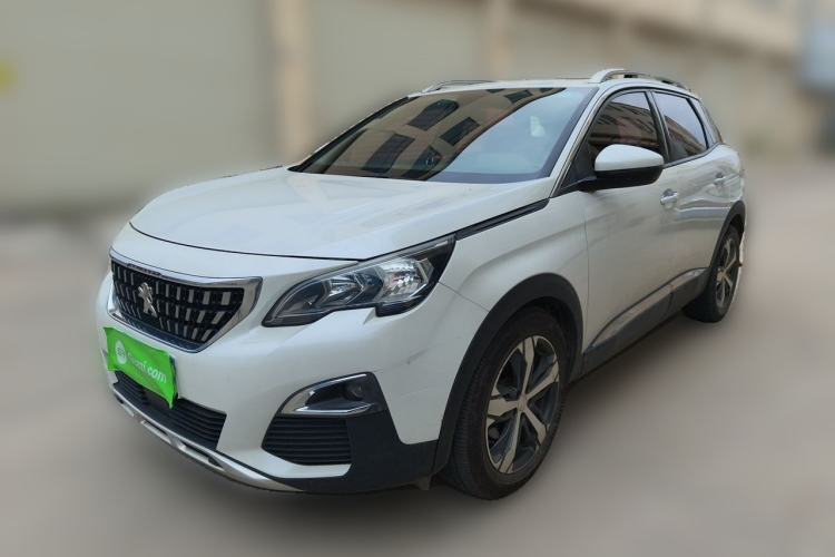 Used Peugeot 4008 2019 360THP First Edition Guazi used car, China used car export, Used car for sale, Used  cars, Cheapest cars for sale