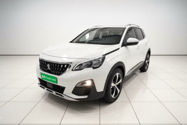 Used Peugeot 4008 2019 360THP Excellence Edition