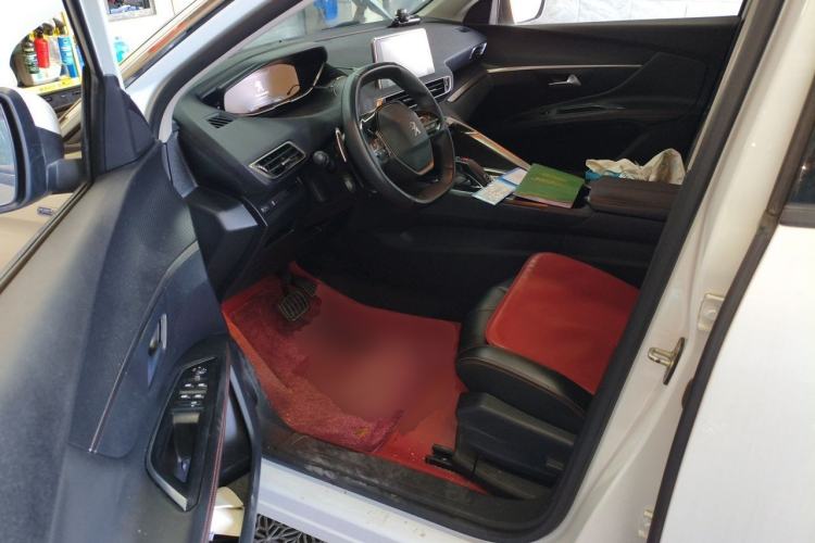 Used Peugeot 4008 2019 350THP First Edition Driver Seat
