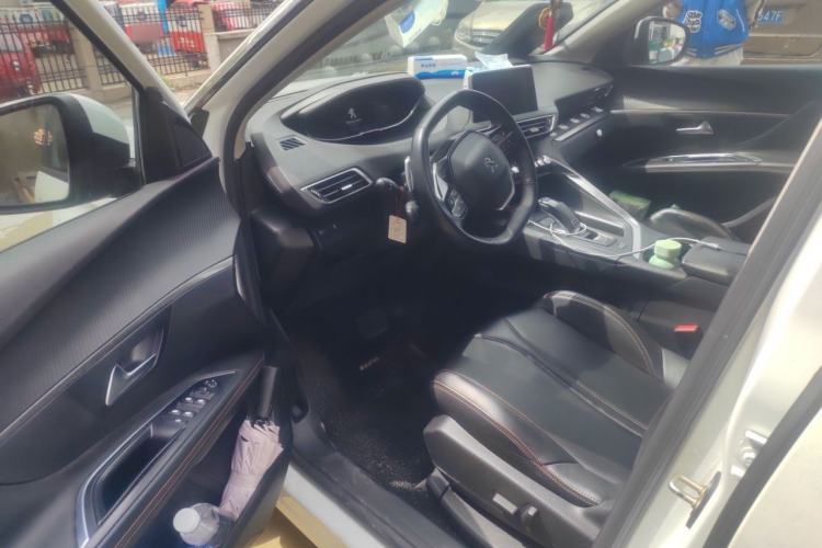 Used Peugeot 4008 2019 350THP First Edition Driver Seat