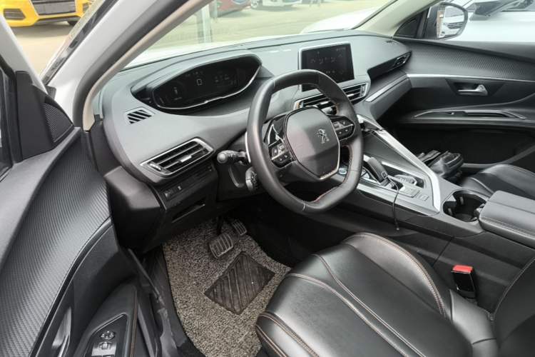 Used Peugeot 4008 2019 350THP First Edition Driver Seat
