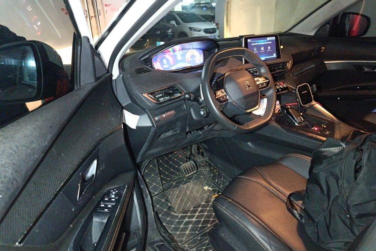Used Peugeot 4008 2019 Revised Version 360THP – First Edition Driver Seat