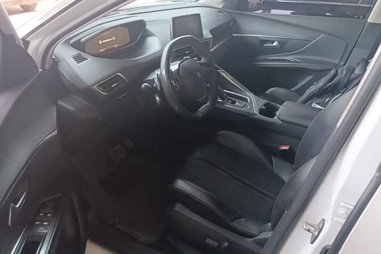 Used Peugeot 4008 2019 350THP First Edition Driver Seat