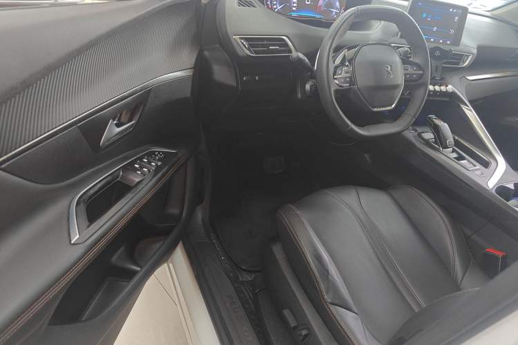 Used Peugeot 4008 2019 Revised Version 360THP – First Edition Driver Seat