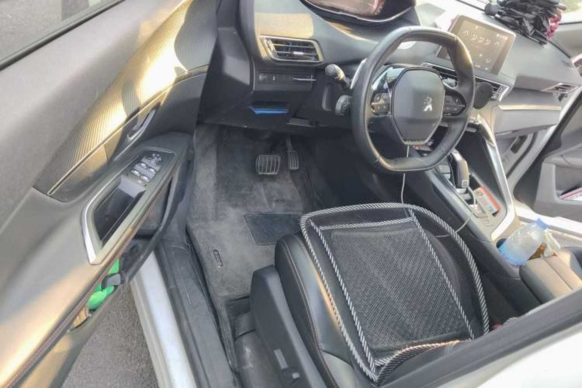 Used Peugeot 4008 2019 350THP First Edition Driver Seat