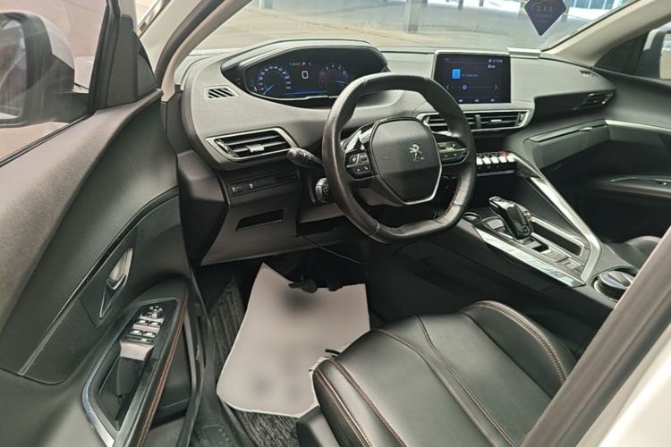 Used Peugeot 4008 2019 350THP First Edition Driver Seat
