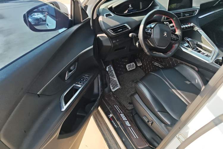 Used Peugeot 4008 2019 360THP First Edition Driver Seat