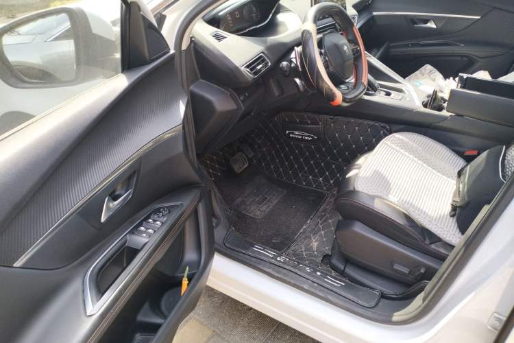 Used Peugeot 4008 2019 350THP First Edition Driver Seat