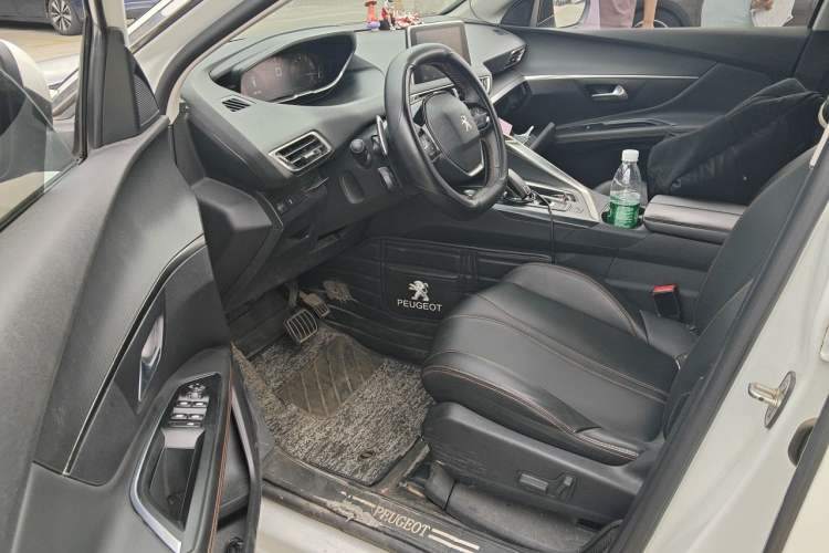 Used Peugeot 4008 2019 360THP First Edition Driver Seat