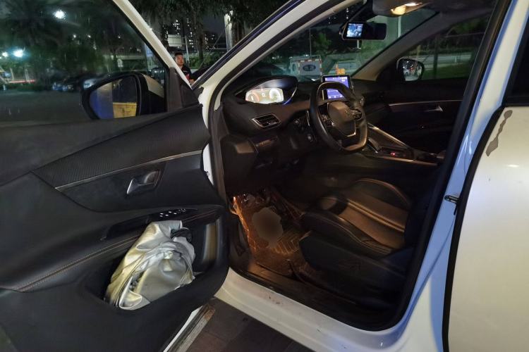 Used Peugeot 4008 2019 350THP First Edition Driver Seat