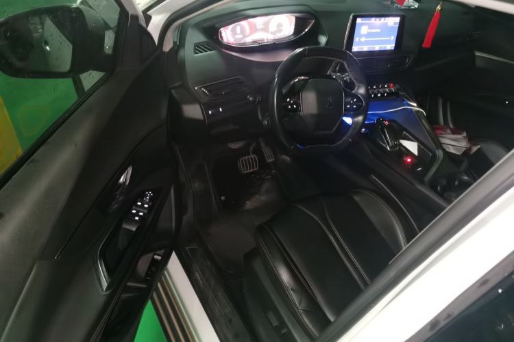 Used Peugeot 4008 2019 360THP First Edition Driver Seat