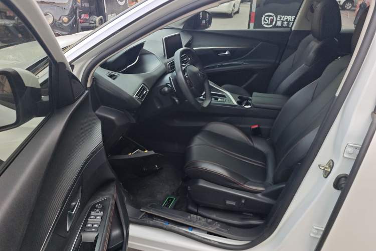 Used Peugeot 4008 2019 350THP First Edition Driver Seat