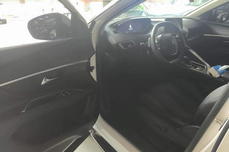 Used Peugeot 4008 2019 Revised Version 360THP – First Edition Driver Seat