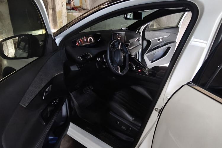 Used Peugeot 4008 2019 380THP Excellence Edition Driver Seat