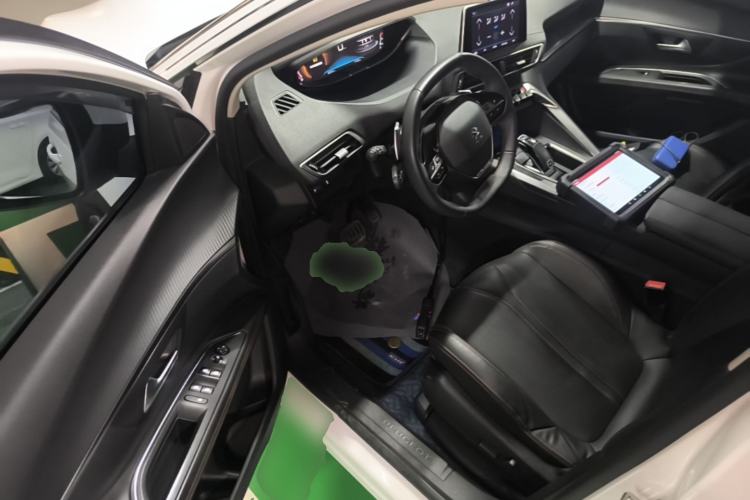 Used Peugeot 4008 2019 Revised Version 360THP – First Edition Driver Seat