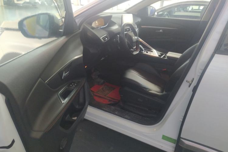 Used Peugeot 4008 2019 360THP First Edition Driver Seat