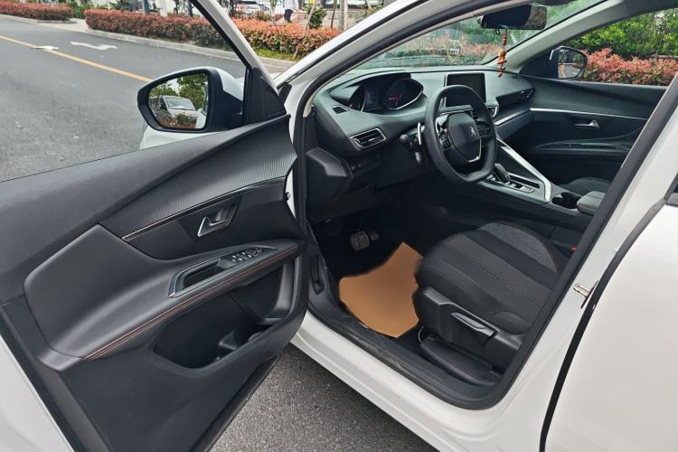 Used Peugeot 4008 2019 Revised Version 360THP Leading Edition Driver Seat